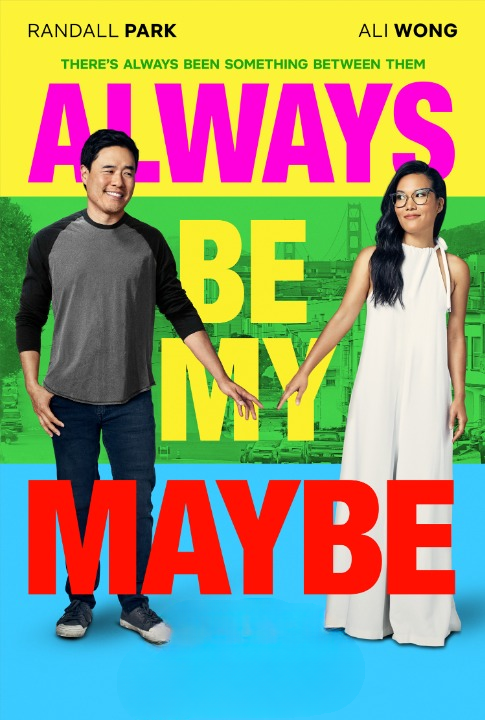 Always Be My Maybe - VJ Junior